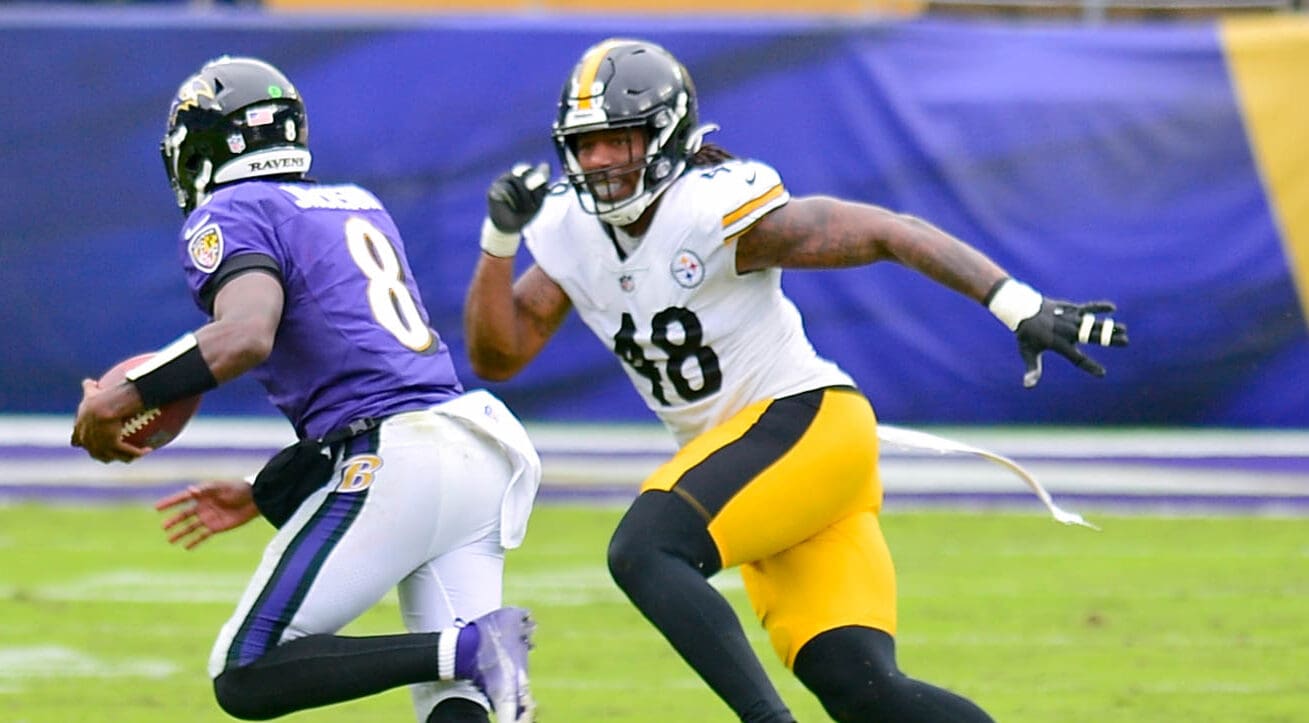 Bud Dupree: Pittsburgh Steelers fans open to reunion with veteran OLB