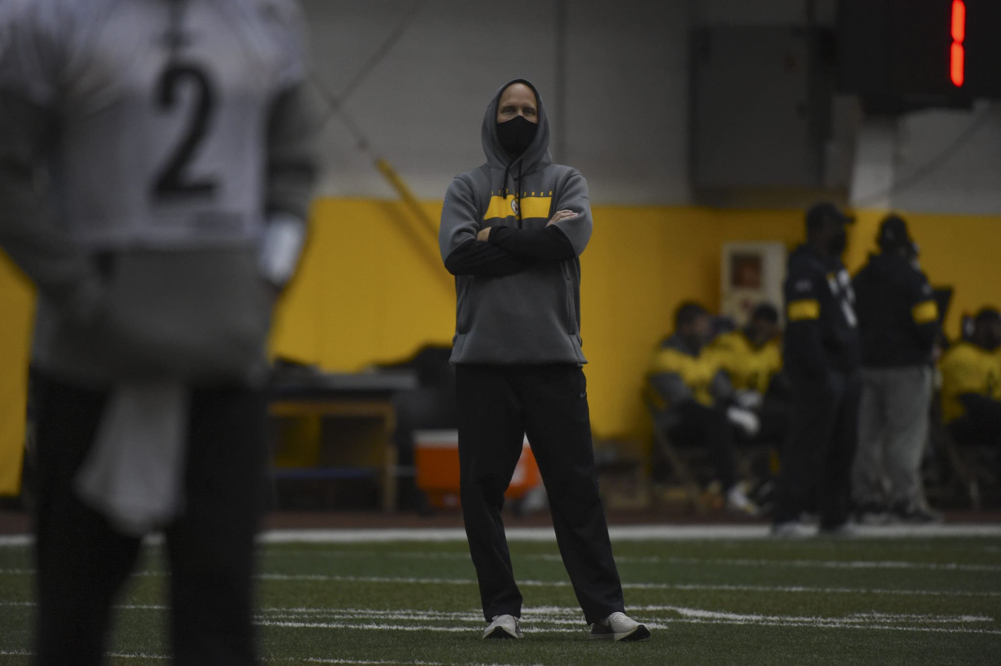 Why Steelers offensive coordinator Matt Canada came under fire for loss vs.  49ers