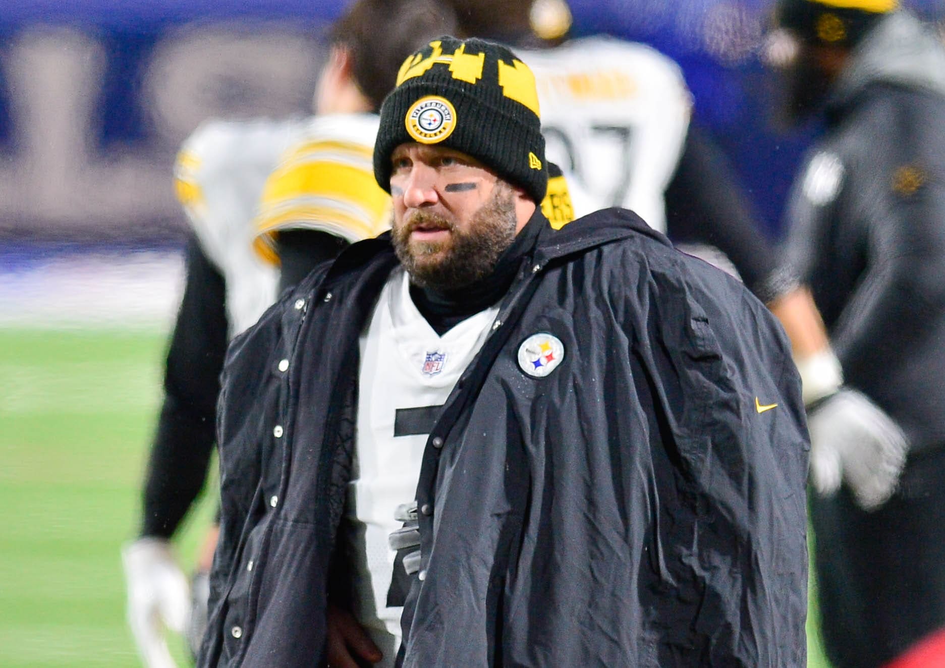 ben roethlisberger jacket