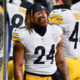 Steelers RB Benny Snell Depth Chart