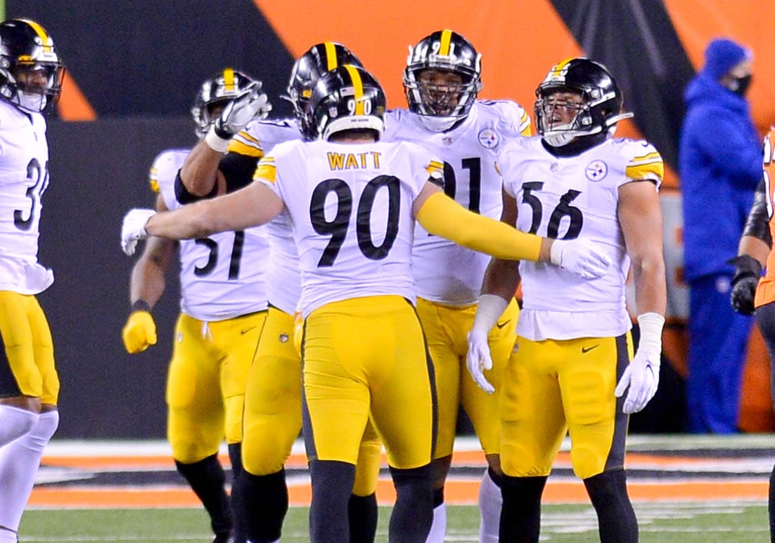 Was the Steelers' preseason fool's gold?