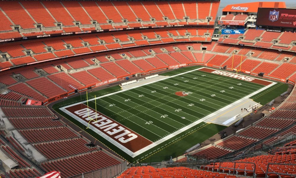 FirstEnergy Stadium's new giant 'video boards' are the highlight of new  upgrades to Cleveland Browns facility 