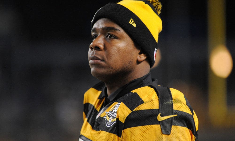 Byron Leftwich embraces second chance with Steelers