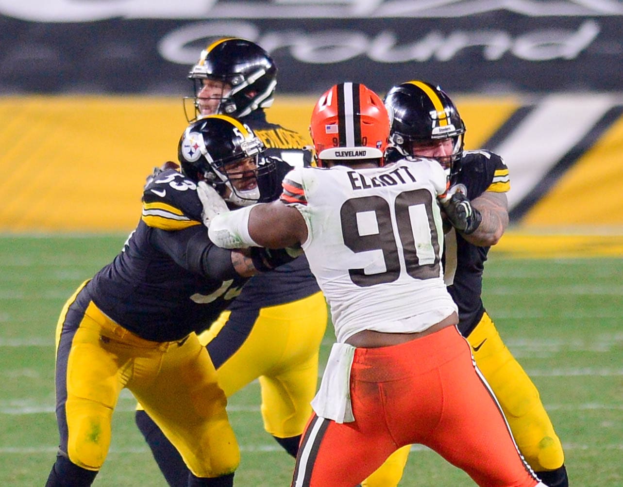 Former Steelers OL Maurkice Pouncey And Ramon Foster Alarmed By