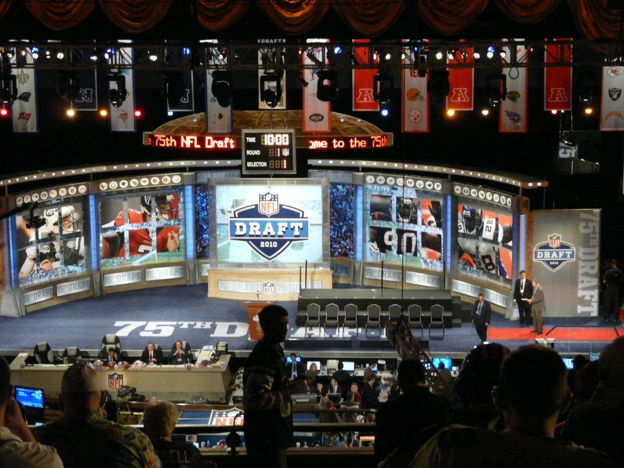 Where to view the 2021 NFL Draft around Downtown Cleveland
