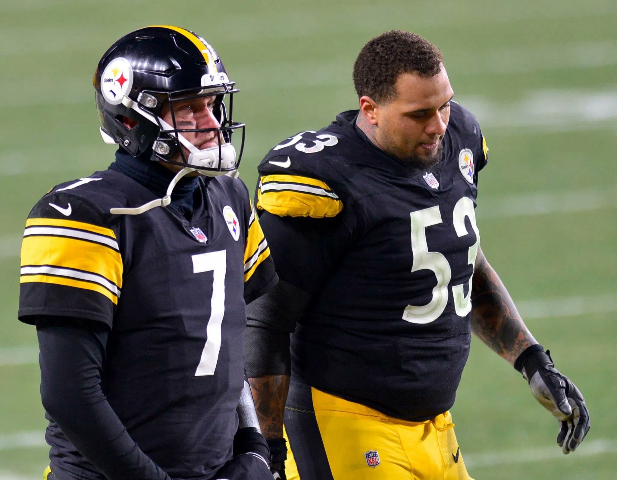 Steelers Will Wear Throwback Uniforms Saturday Night Against Raiders