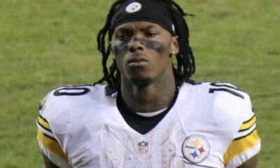 Steelers WR Martavis Bryant
