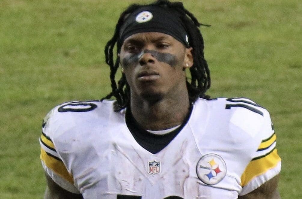 Steelers WR Martavis Bryant