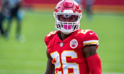 Chiefs RB Le'Veon Bell