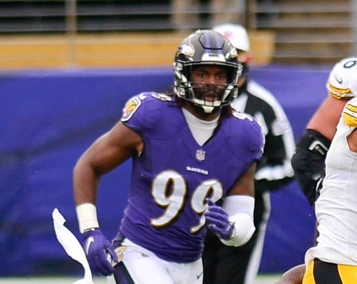 Ravens In Same Boat With Matthew Judon As Steelers Are With Bud Dupree,  With Franchise Tag Looming - Steelers Depot