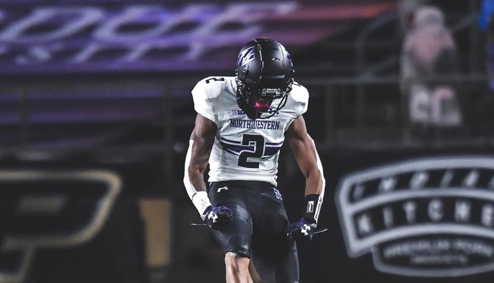 2021 NFL Draft Prospect Profile: CB Greg Newsome II, Northwestern - Sports  Illustrated New York Giants News, Analysis and More