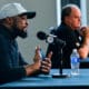 Steelers Pre-Draft Press Conference Mike Tomlin Kevin Colbert