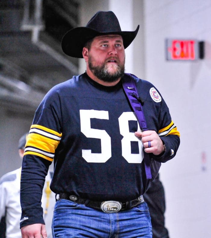 Steelers Cowboy Hat