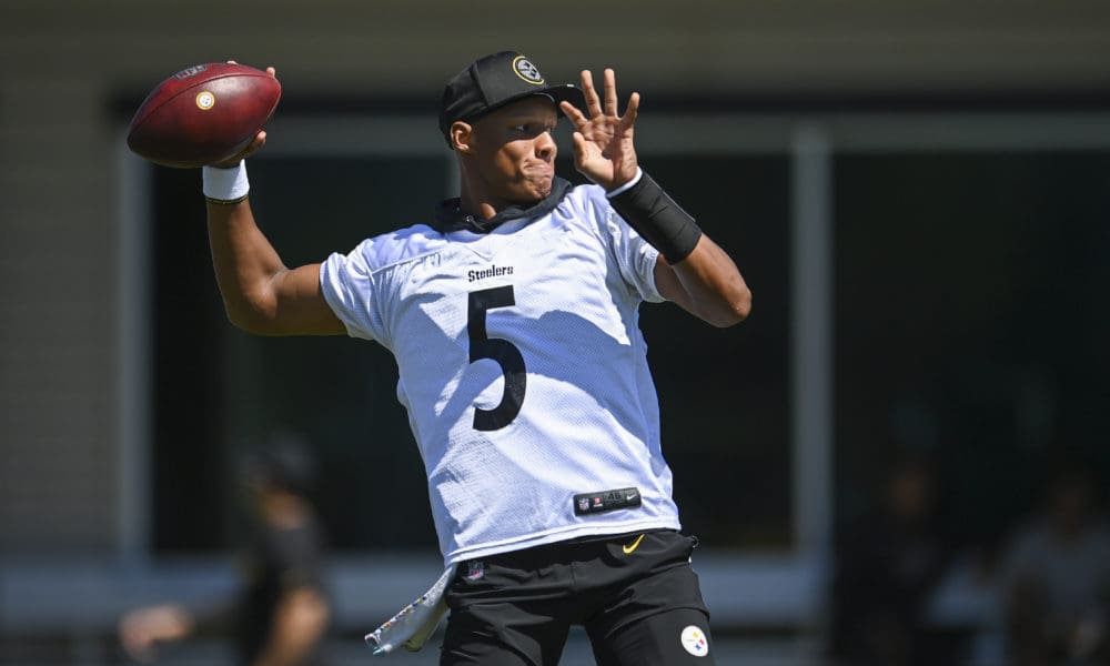 Could Josh Dobbs be the QB Matt Canada likes for the Steelers?