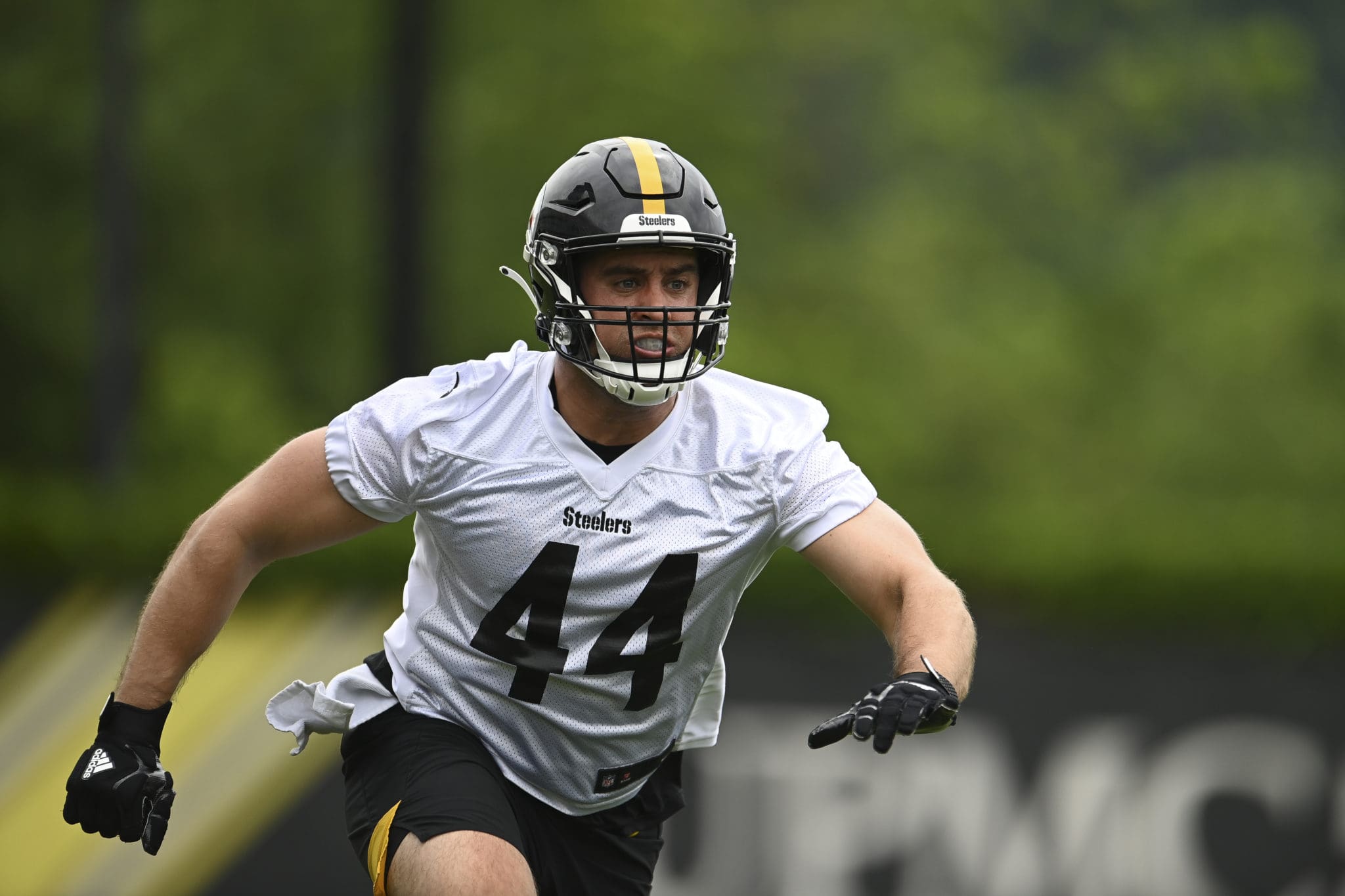 Steelers: Derek Watt among 3 players who need a big preseason Week