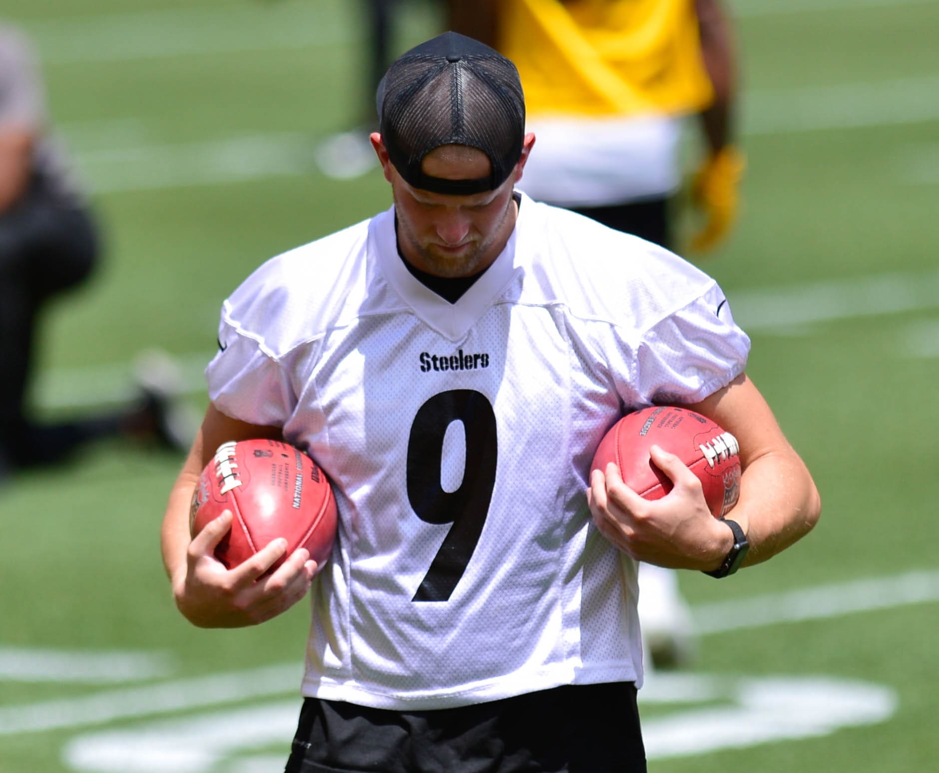 Steelers All 90: PK Chris Boswell - Steelers Now