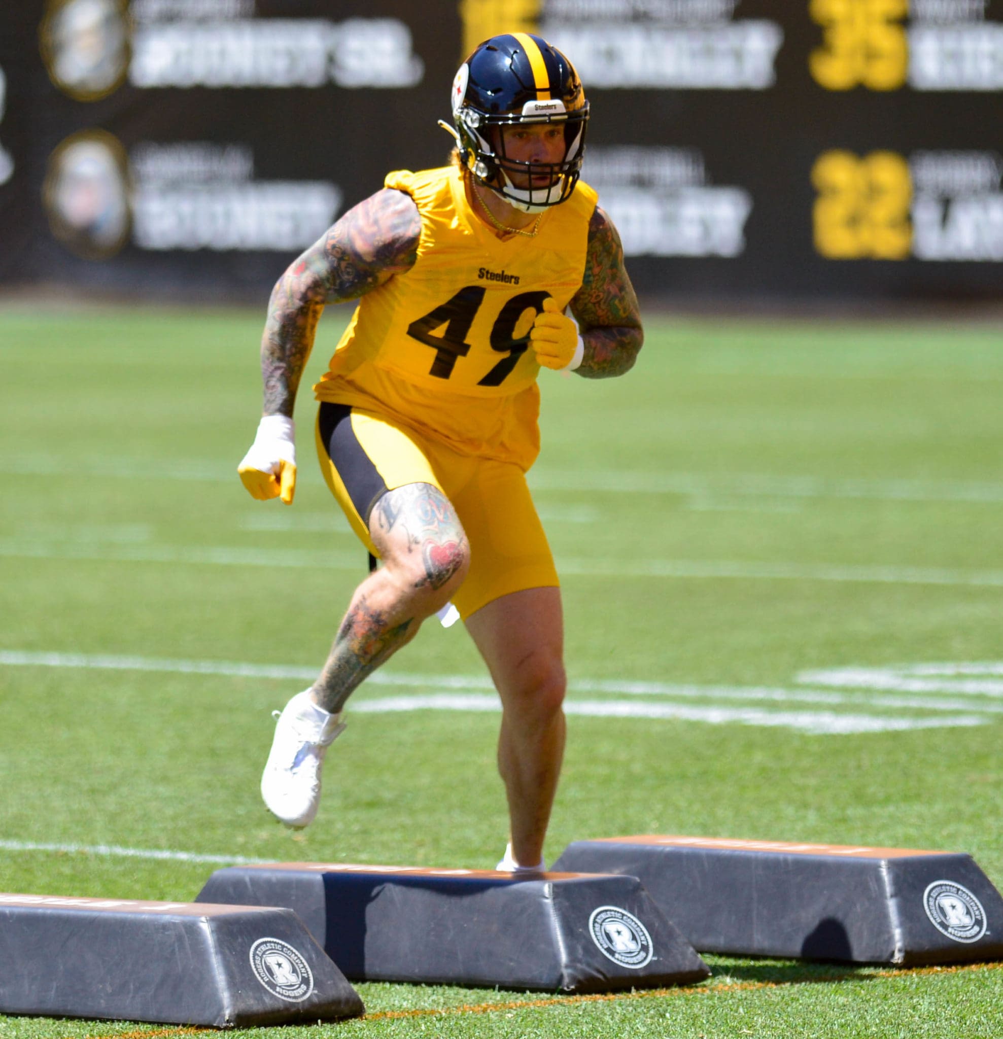 T.J. Watt's versatility opening new doors with Steelers