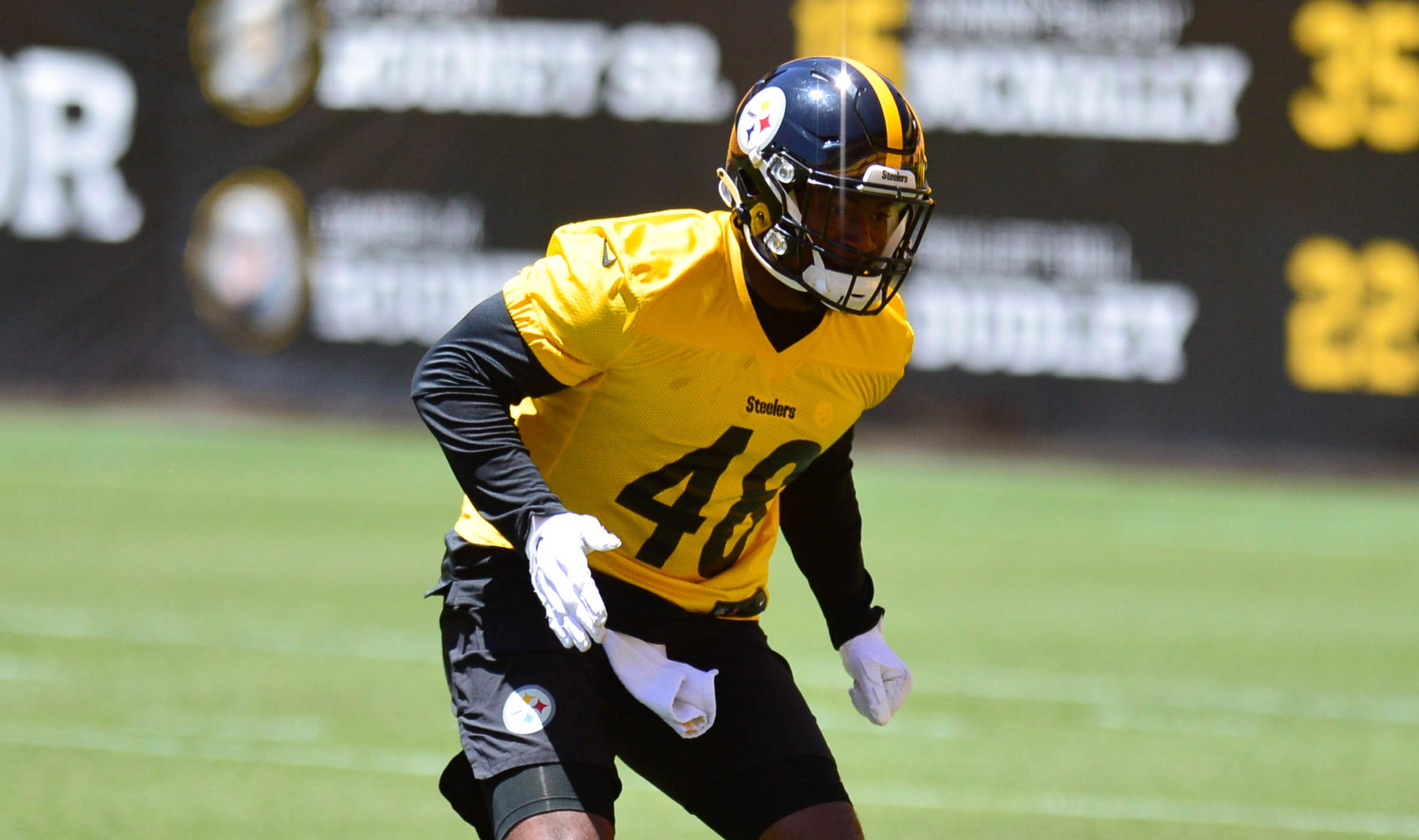 Steelers Waive Former Sixth-Round Pick - Steelers Now