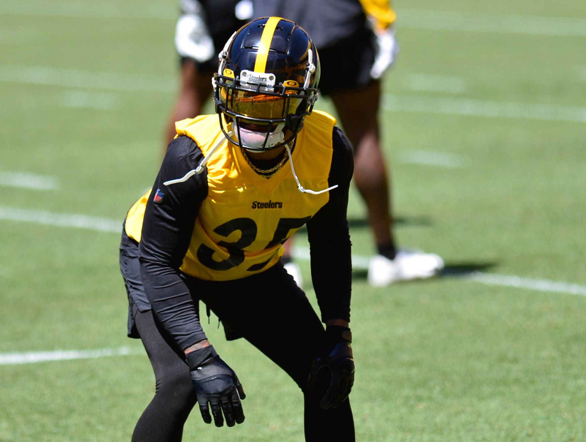 Something I had to acknowledge': Steelers cornerback Arthur Maulet explains  post-game outburst