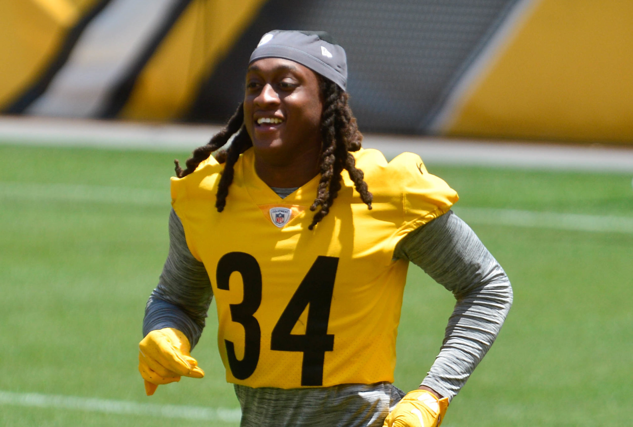 Pittsburgh Steelers make one-year deal with Terrell Edmunds official -  Behind the Steel Curtain