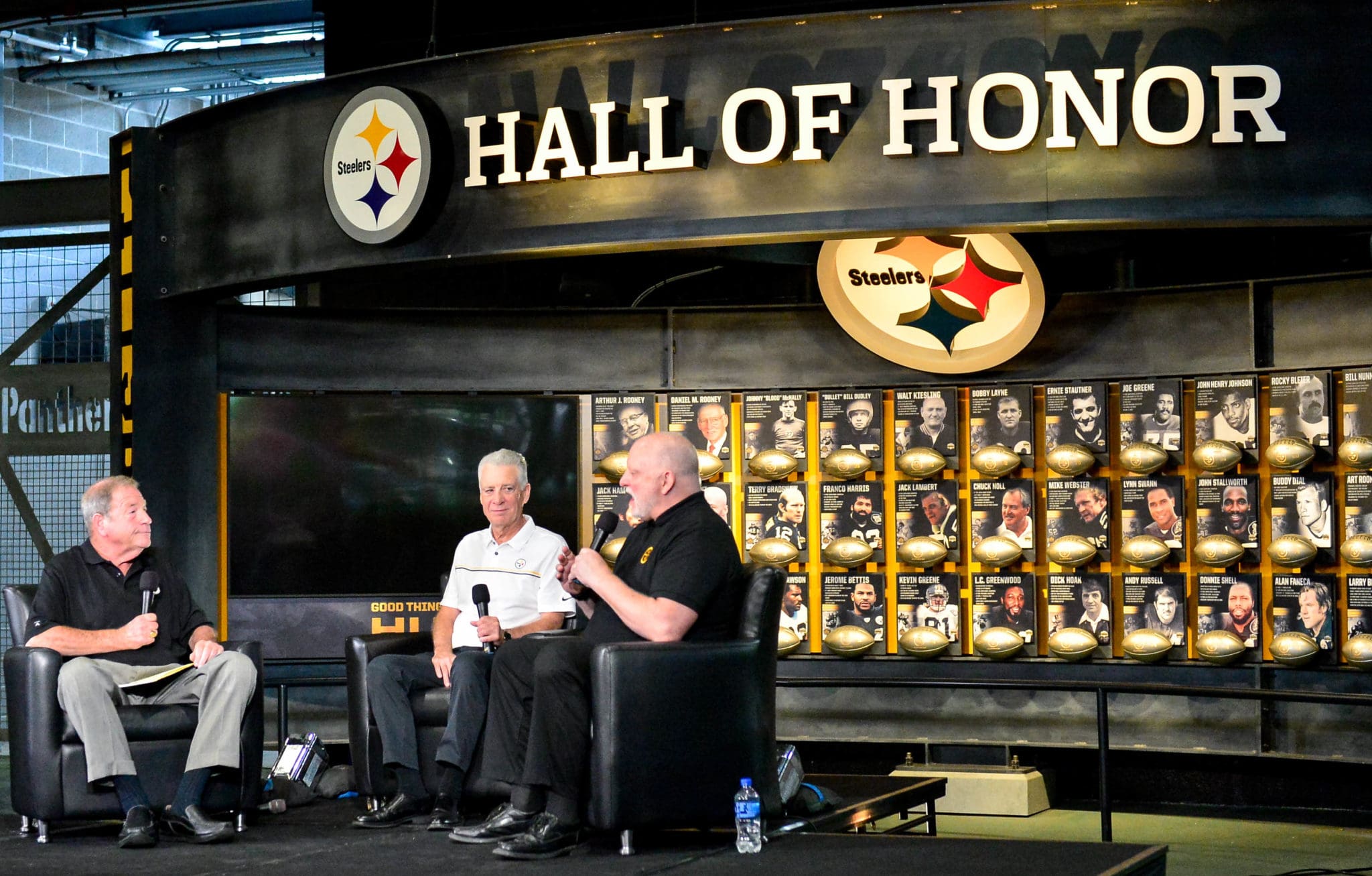 Steelers Hall of Honor