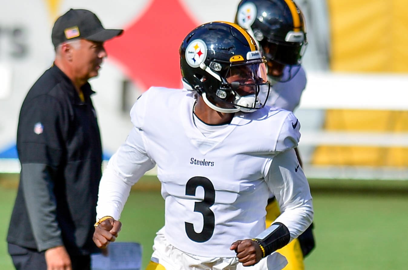 What is the No. 3 on Steelers helmets? Pittsburgh honoring Dwayne Haskins  during 2022 season after tragic death