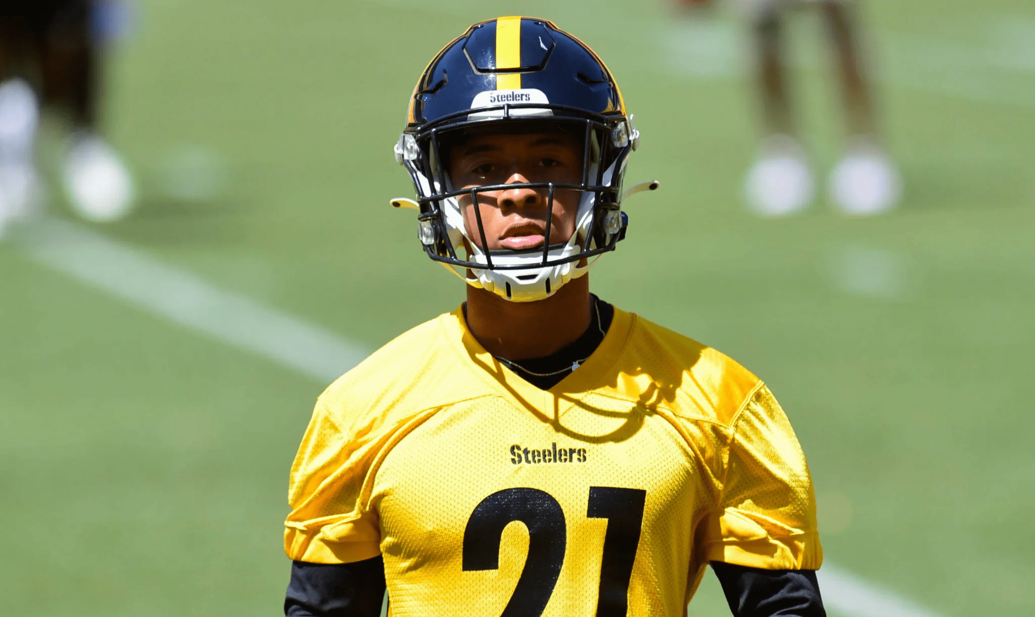 Steelers Rookie Tre Norwood Feeling Comfortable as He Hones in at Free  Safety - Steelers Now