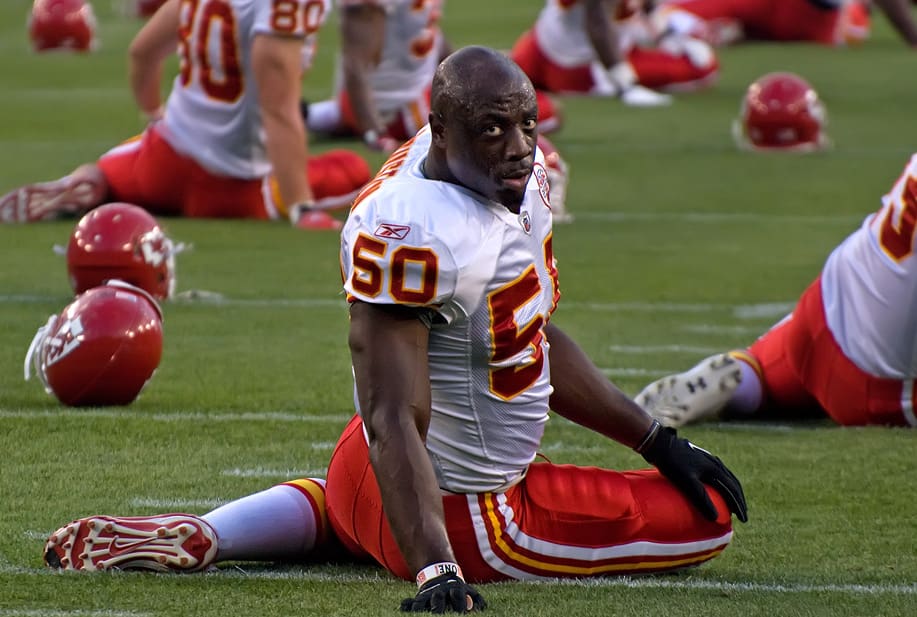 Will the Baltimore Ravens Re-Sign Justin Houston?