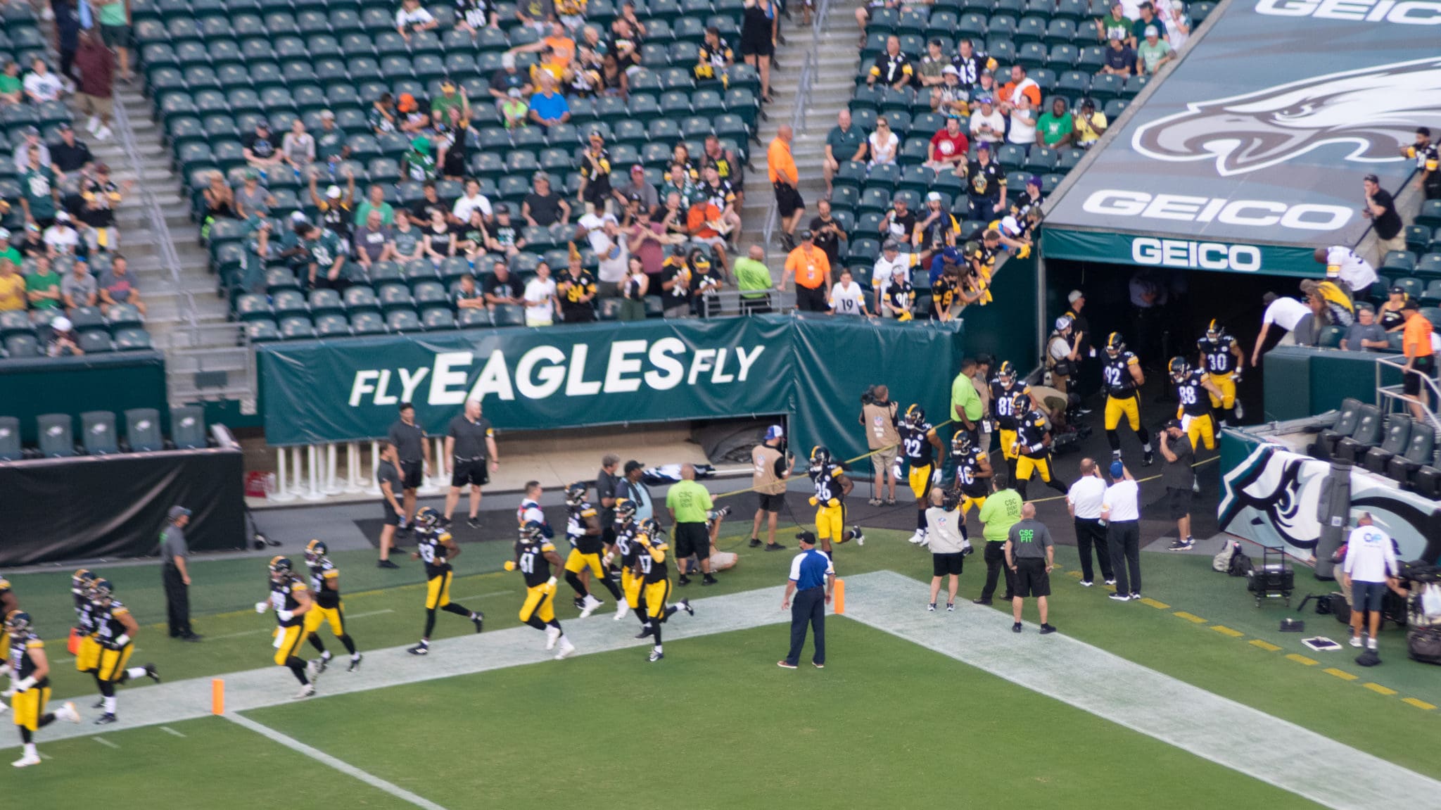 How to watch Steelers vs. Eagles on August 12, 2021