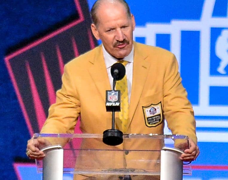 Jeff Saturday responds to Bill Cowher calling hiring 'a disgrace