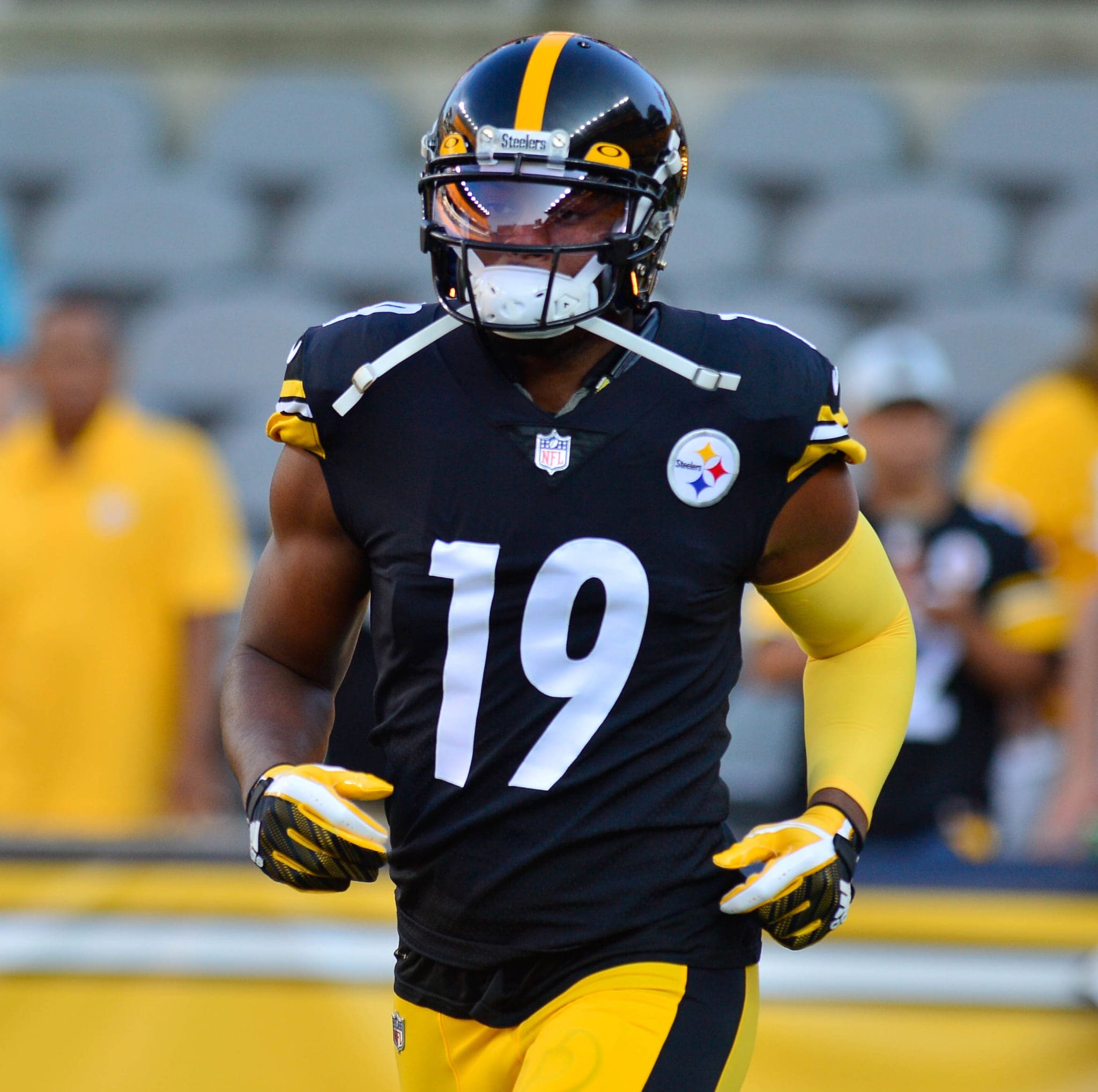 pittsburgh steelers juju smith schuster