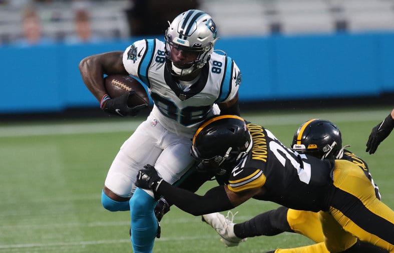 Carolina Panthers fall to Pittsburgh Steelers, 52-21