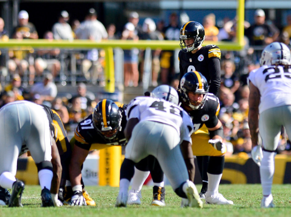 Steelers K Chris Boswell breaks record with long field goal