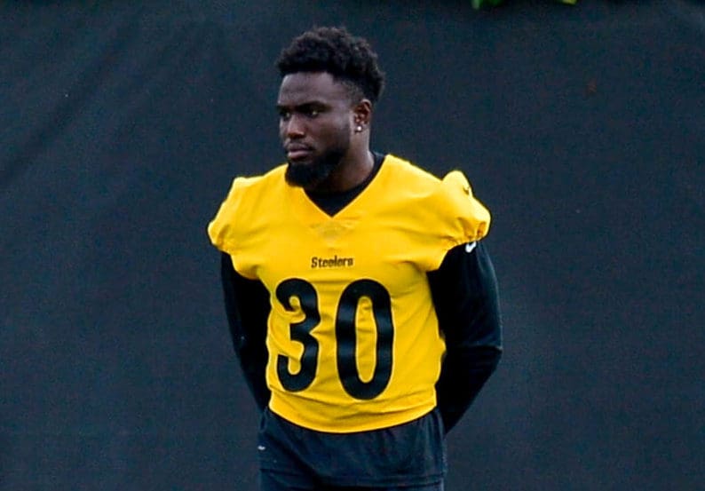 Steelers DB Karl Joseph Working for Bigger Role, Looking forward