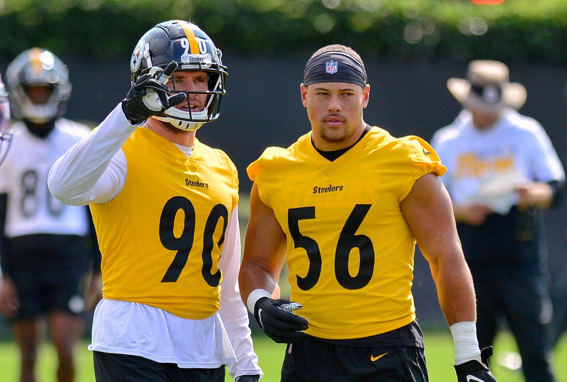 Steelers Daily Links: Pickens Fantasy Breakout, Baldy on Kenny