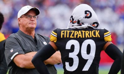 Steelers Colbert Fitzpatrick