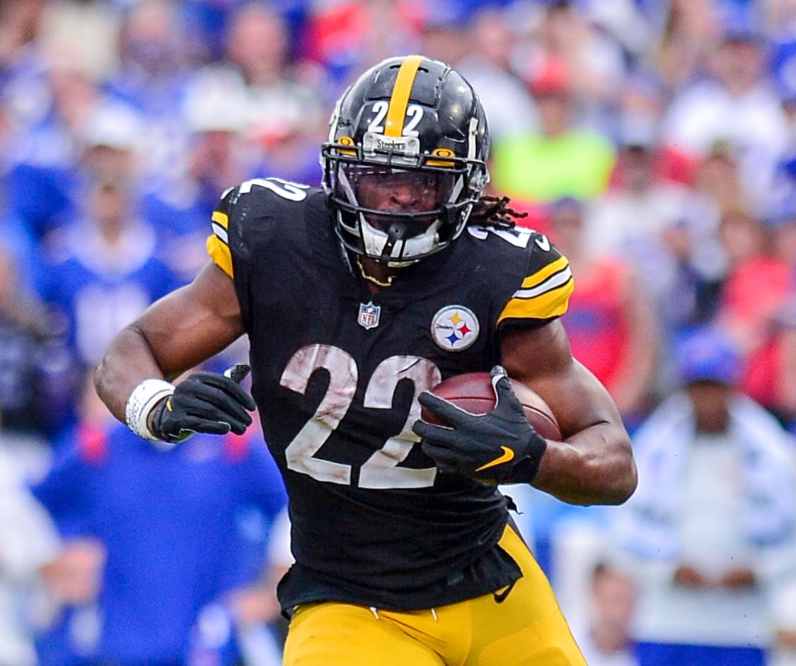 PFF Grades The Steelers 2021 Draft Class With 'C' Grade; Still Hate Najee  Harris