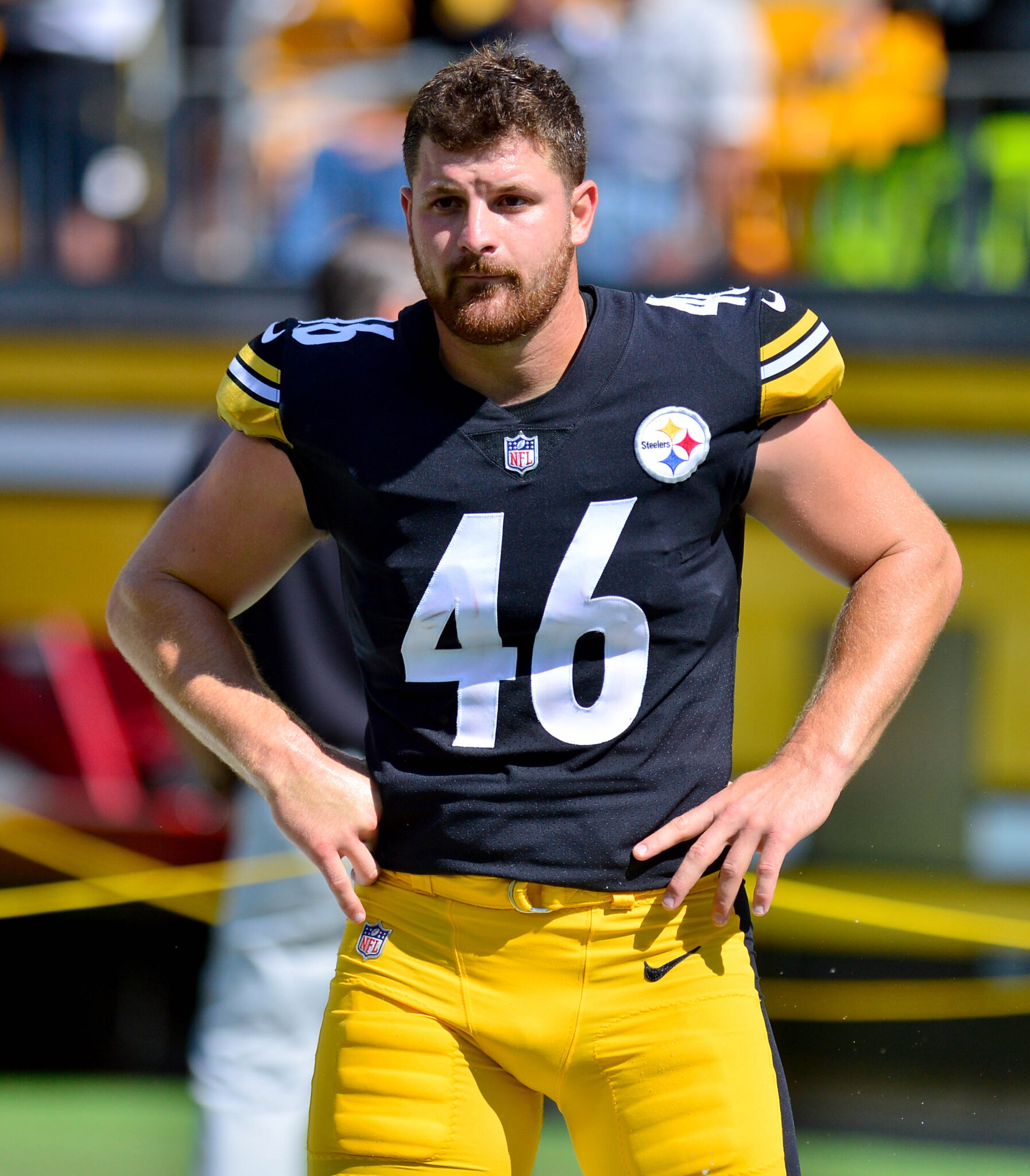 Christian Kuntz's Job As Steelers' Long Snapper Appears To Be In Jeopardy -  Steelers Depot