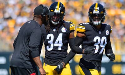 Steelers Strong Safety Terrell Edmunds