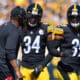 Steelers Strong Safety Terrell Edmunds