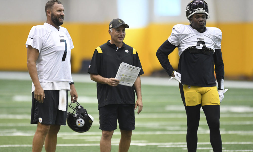 What the addition of Dwayne Haskins means for Ben Roethlisberger