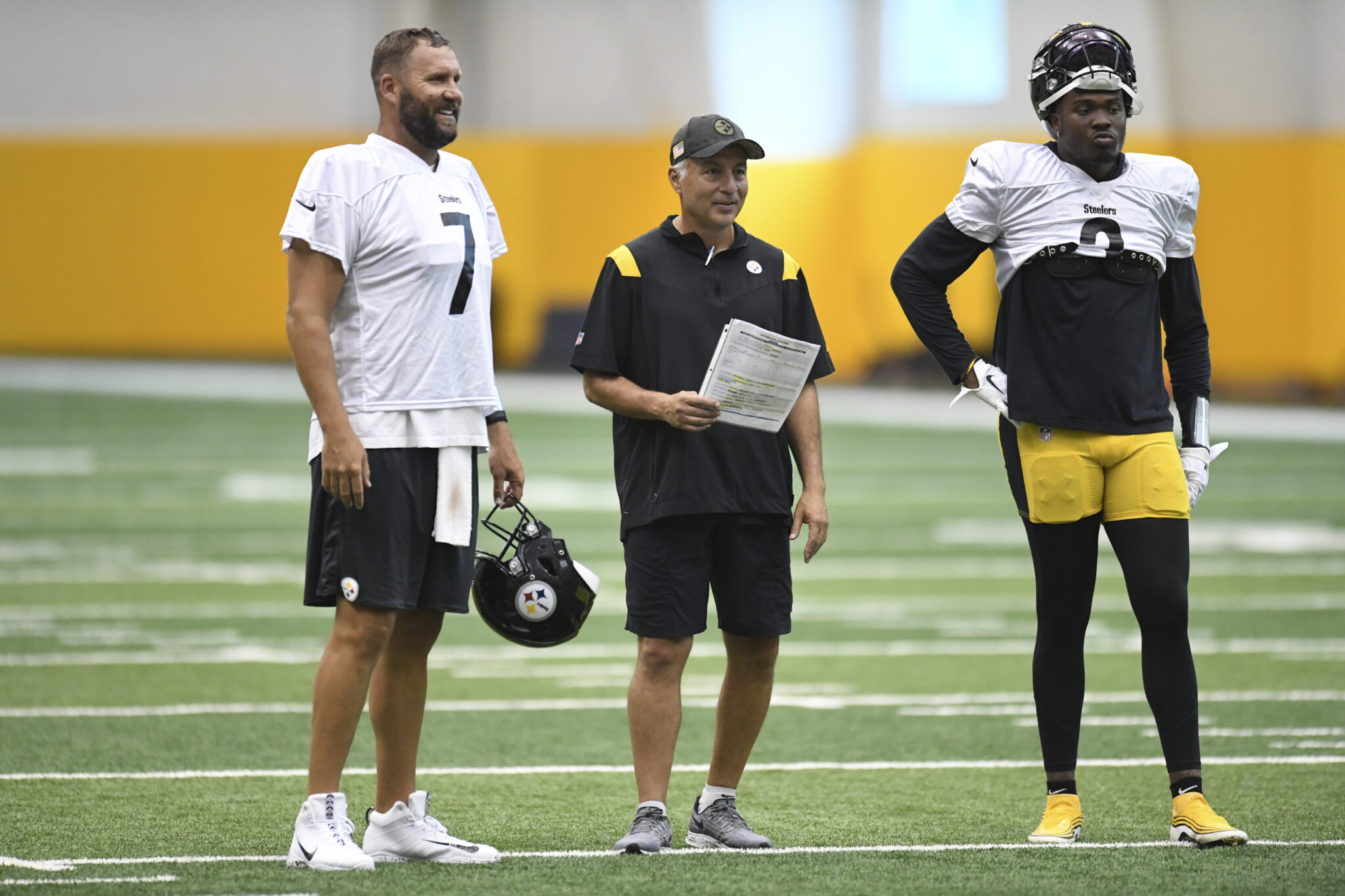 Steelers: Ben Roethlisberger heartfelt message on Dwayne Haskins death