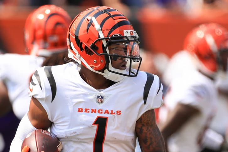 Bengals getting healthier headed into matchup against Steelers 