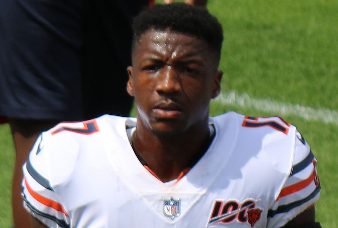 Niners: Anthony Miller signs, former Bears, Texans, Steelers WR