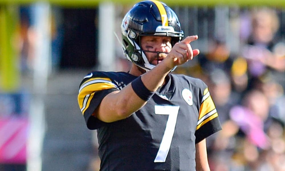 Jerome Bettis knew Ben Roethlisberger would be a top-five passer