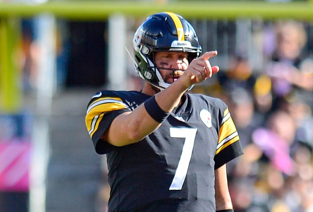 Jerome Bettis thinks Big Ben should play one more season for Steelers