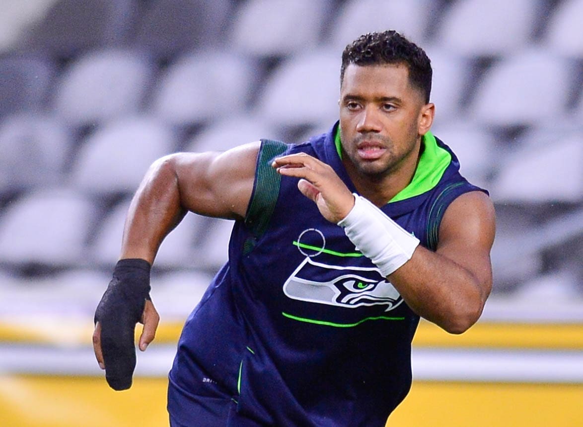 Pittsburgh Steelers Free Agent QB Target Russell Wilson