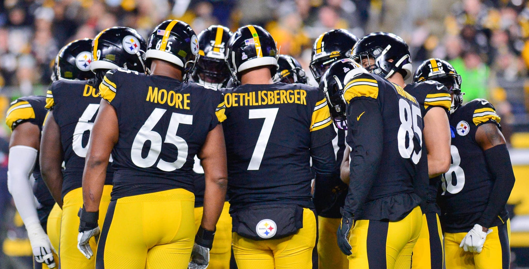 Are Steelers losing fan support? TV ratings, attendance falling