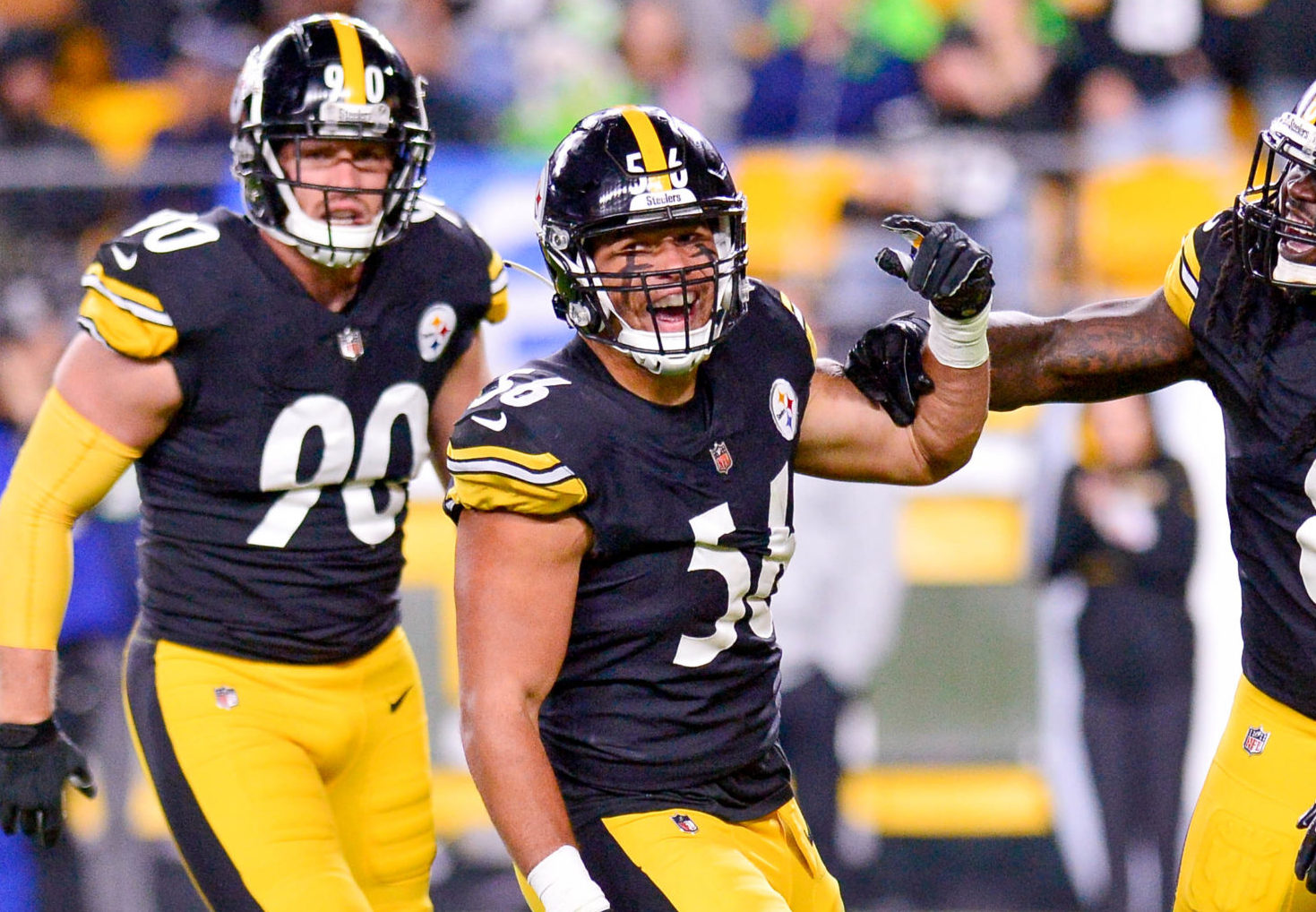 Steelers ride defense to 20-10 win over listless Saints