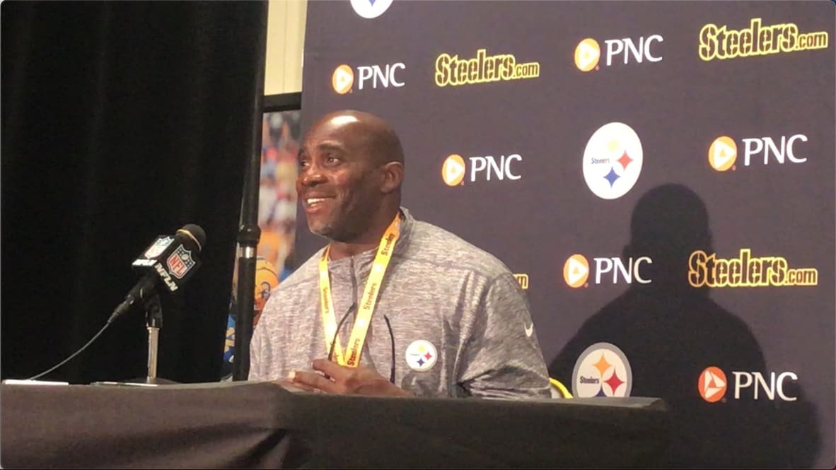 Greg Lloyd talks Pittsburgh Steelers HBCU scouting process